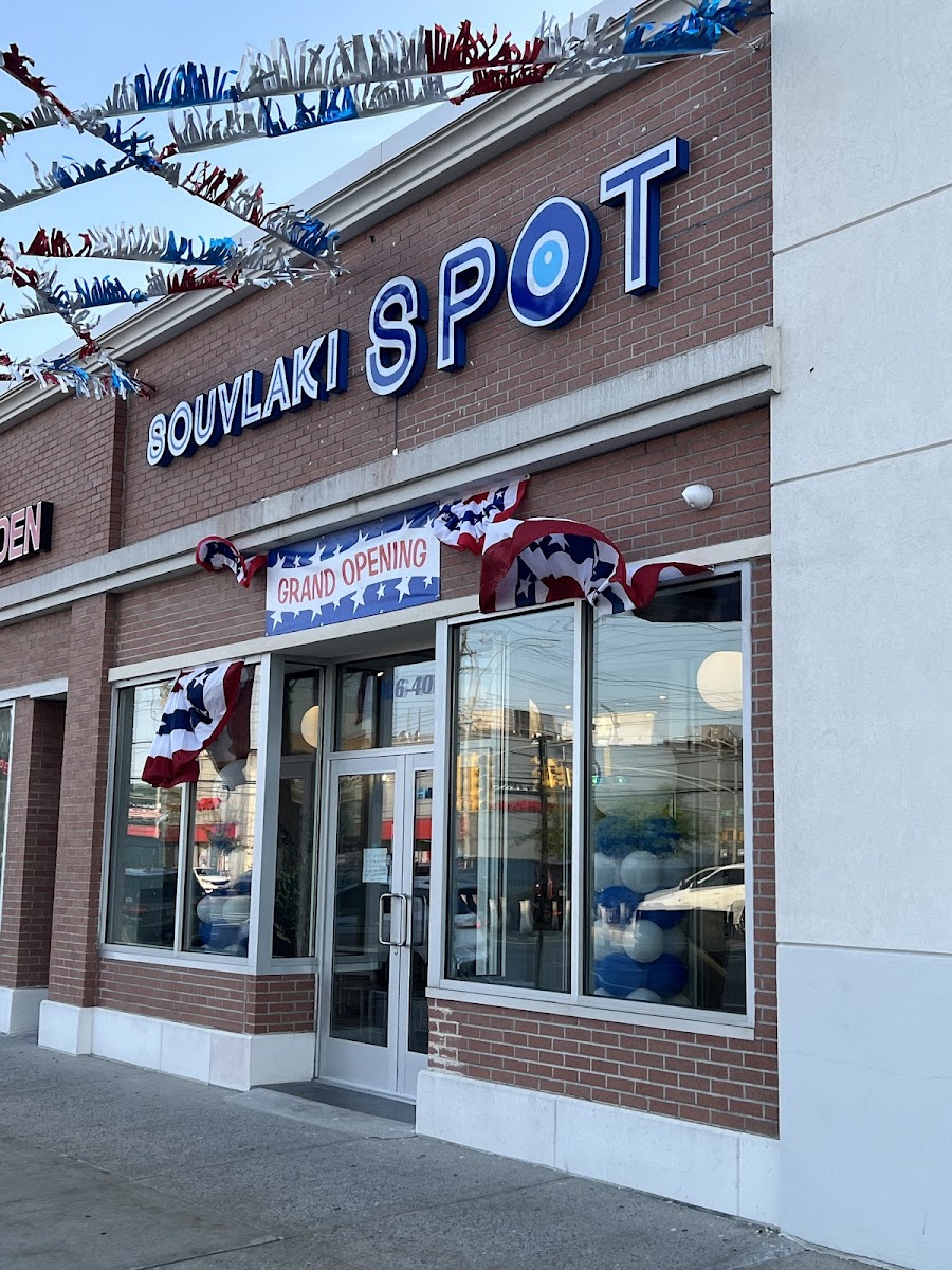 Souvlaki Spot